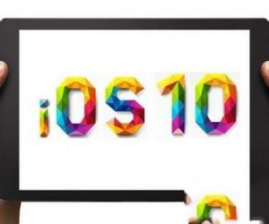 苹果iOS10更新了哪些新功能 iOS10更新新功能详细介绍