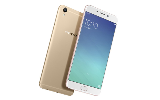 OPPO R9自动更新应用设置教程