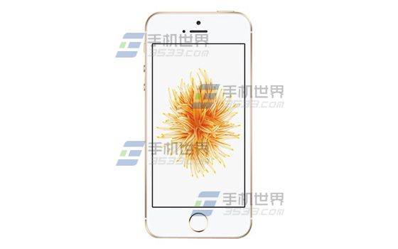 苹果iPhoneSE通话背景图片设置方法