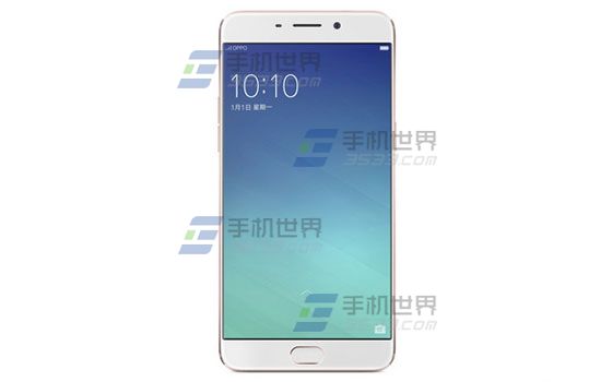 OPPO R9单手模式设置方法