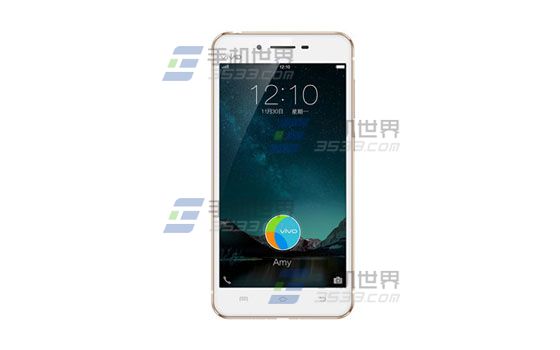 Vivo x6设置锁屏文字方法