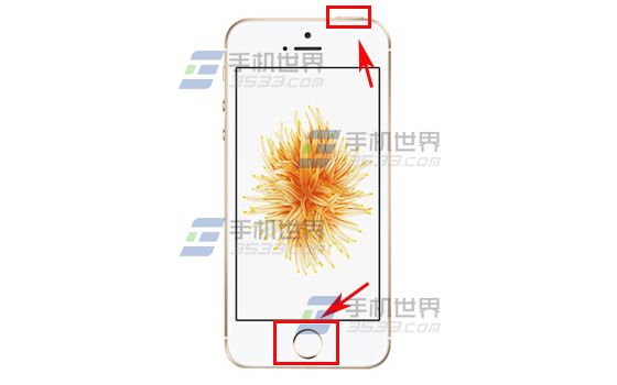 苹果iPhoneSE死机解决教程