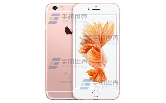 苹果iPhone6sPlus锁屏壁纸设置教程