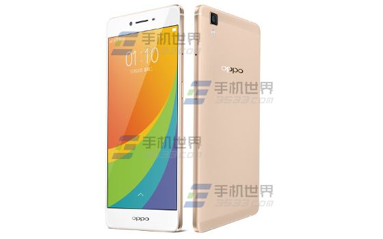 OPPO R7s合并重复联系人方法