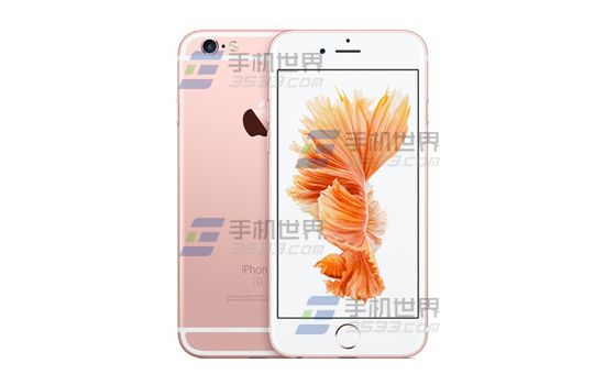 苹果iPhone6s数字信号还原圆点教程