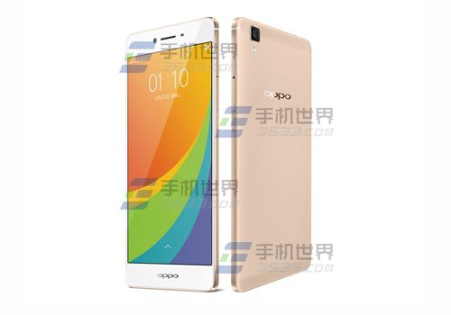 OPPO R7s电脑远程管理手机文件教程