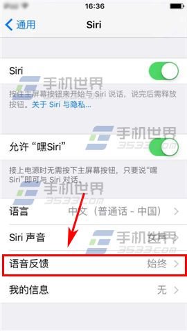 iPhone6S静音后siri还是有声音怎么办