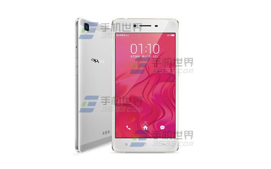 OPPO R7怎样设置慢速快门