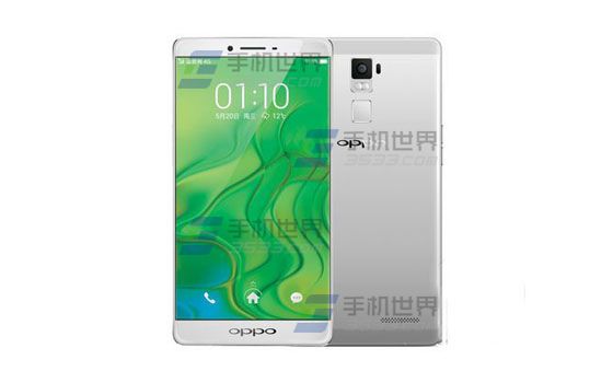 OPPO R7Plus返回和菜单键怎么调换