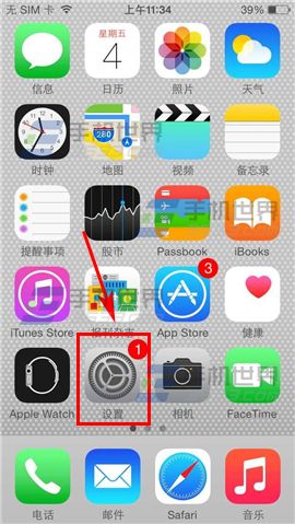 iPhone6Plus如何开启视频通话