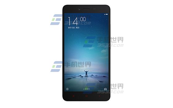 红米note2怎么设置字体大小