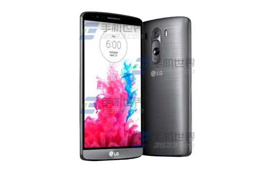 LG G3拍照默认分辨率怎么设置