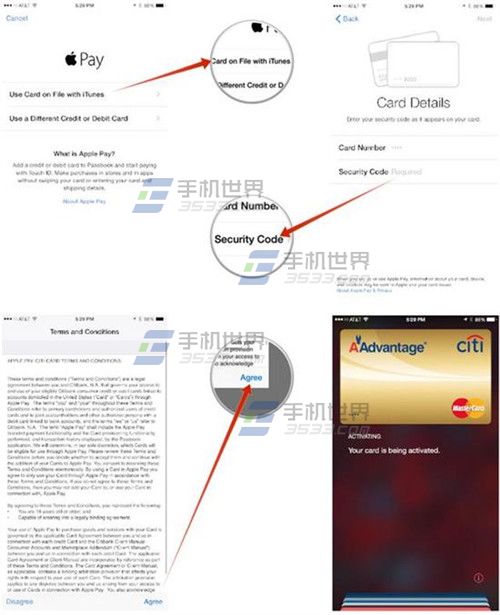 Apple Pay如何绑定银联卡