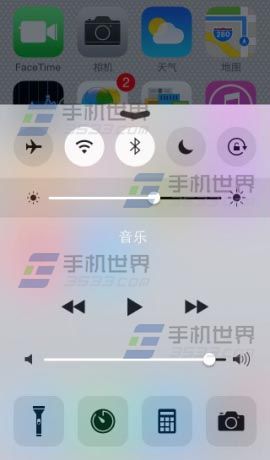 iPhone6 AirDrop关闭方法