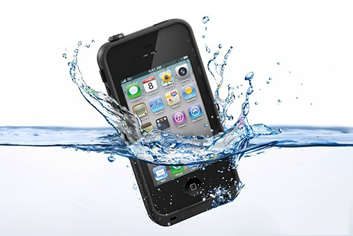 iPhone掉进水里怎么处理？