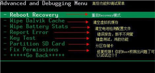 recovery是什么意思 recovery怎么刷机