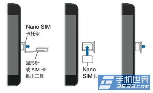 iPhone5s无服务的解决方法