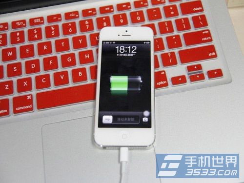 iphone5s越狱后开机白苹果修复方法