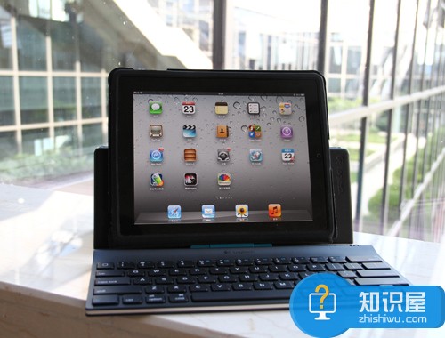 罗技平板电脑键盘(支持iPad)