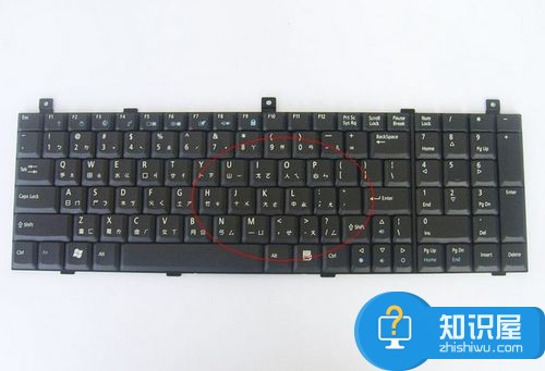笔记本键盘按键错乱怎么办 三联