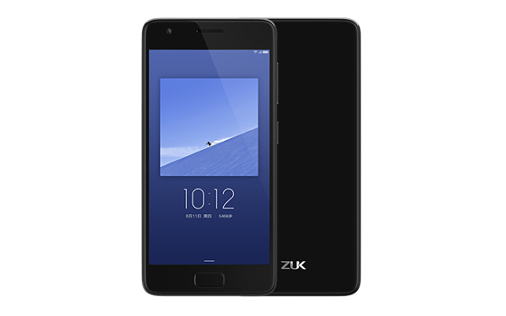 ZUK Z2指纹识别录入方法
