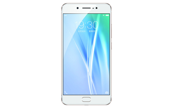 vivo X7Plus指纹录入教程