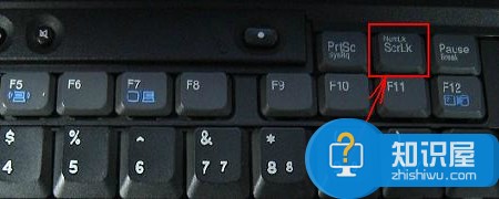 华硕笔记本键盘字母变数字 联想笔记本键盘字母变数字