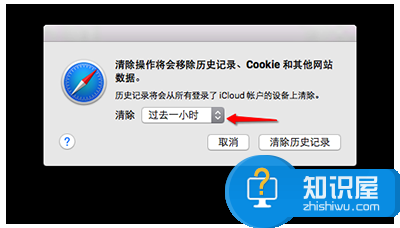 safari清除历史记录 safari浏览器清理缓存