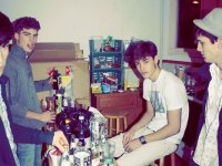 qq名字大全霸气男生