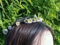 简单唯美女生网名