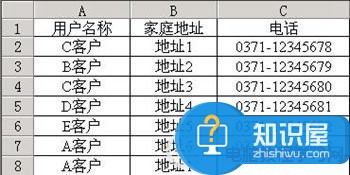 excel避免重复输入 excel防止重复输入