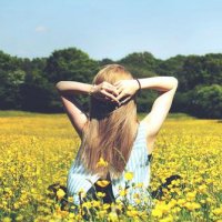 四个字唯美网名：回眸最初