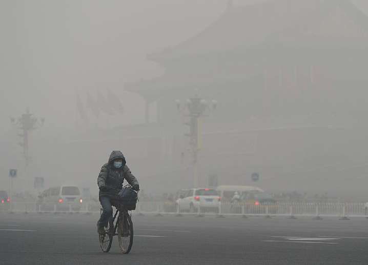 雾霾天气吃什么好 雾霾天气吃什么清肺