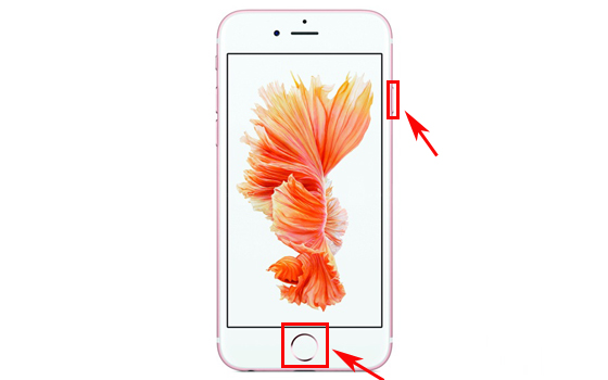 苹果iPhone7如何截屏 iPhone7截图教程
