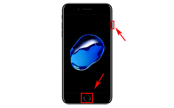 苹果iPhone7Plus死机解决方法