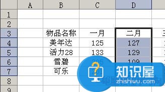 在Excel2003中单元格是如何命名的 Excel2003中如何快速创建区域名称