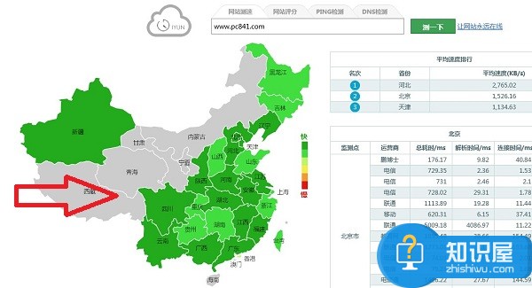 怎么测试网站速度很慢 怎么测试网站打开速度