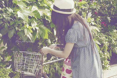 小清新网名 qq女生网名唯美清新_浅陌初心