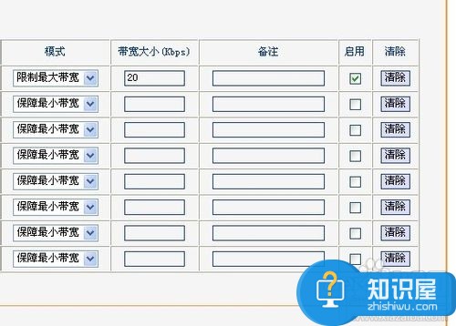 无线路由器怎么设置网速限制  无线路由器怎么限制别人网速