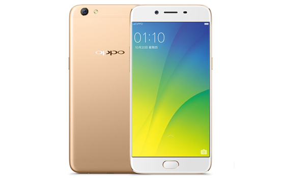 OPPO R9s双击亮屏设置方法