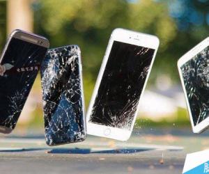 防止手机碎屏的技巧 手机屏碎怎么看是内屏还是外屏