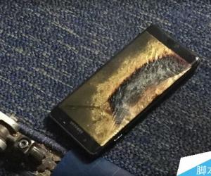 三星正式回应安全版Note 7爆炸事件 三星手机爆炸