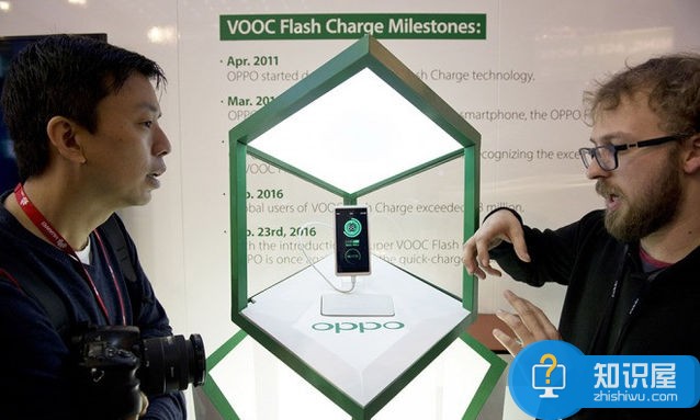 OPPO成中国手机市场第一 oppo手机市场占有率
