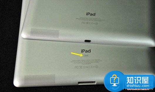 iPad3与iPad4的细节区别