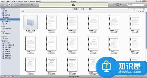 ios应用ibooks的介绍