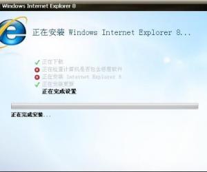 ie浏览器无法安装因为已经安装软件 win7电脑无法安装ie浏览器怎么办