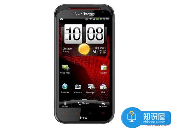 HTC Incredible 4G