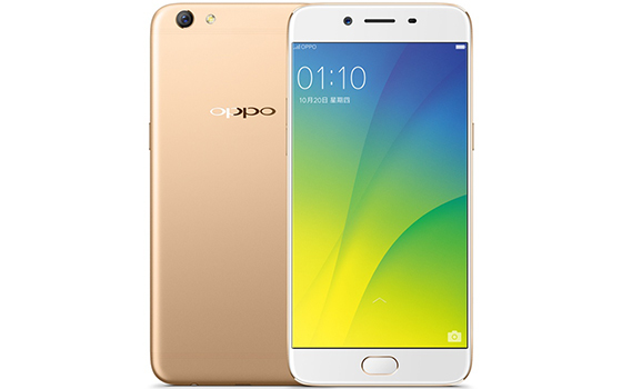 OPPO R9s构图线打开方法