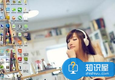 怎么给win7系统更换桌面主题方法 win7系统怎么更换主题设置步骤