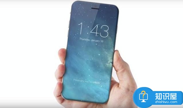 iPhone 8最逼真概念图曝光 有关iPhone 8最全的外观细节